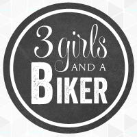 3 Girls and a Biker