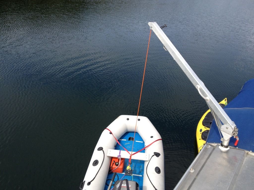 Custom work on Aluminum Boats in Anchorage?