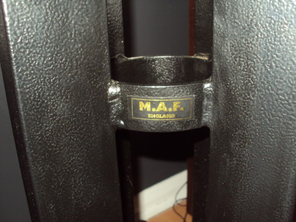 MAF england speaker stands FS