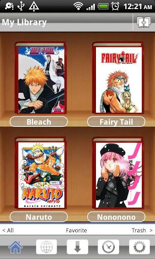 Manga Watcher v0.5.27(android) Manga Watcher v0.5.27(android)