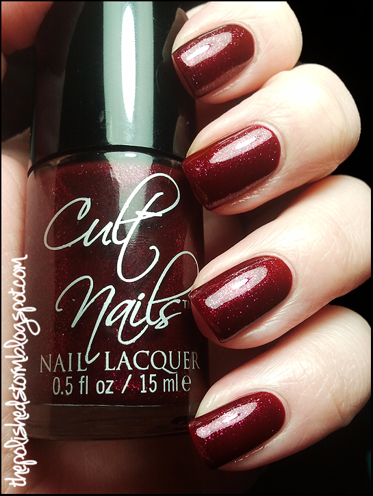 Cult Nails Bitten 03