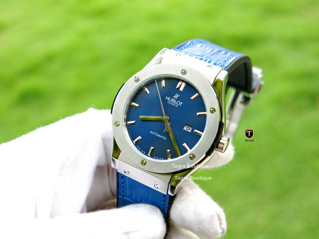 :: TAGRA BOUTIQUE :: Topic chuyên Replica 1:1 Thương Hiệu : HUBLOT - 14