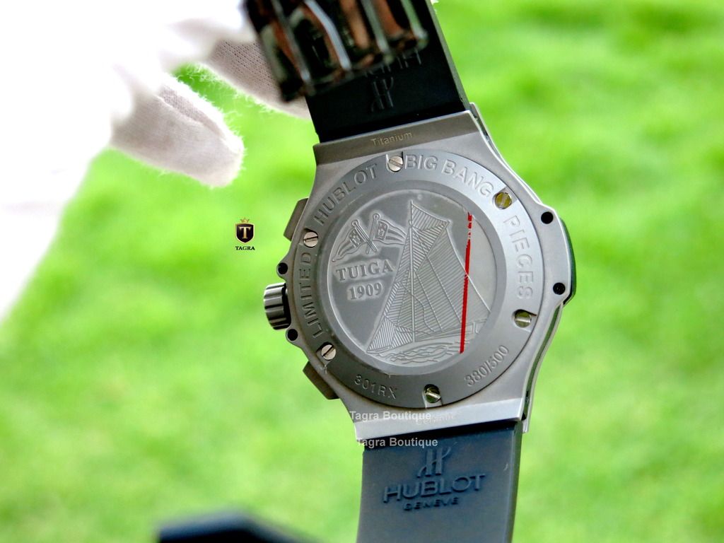 :: TAGRA BOUTIQUE :: Topic chuyên Replica 1:1 Thương Hiệu : HUBLOT - 43