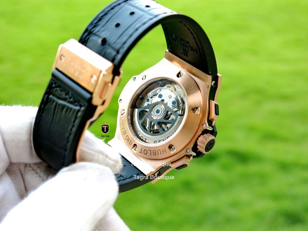 :: TAGRA BOUTIQUE :: Topic chuyên Replica 1:1 Thương Hiệu : HUBLOT - 38