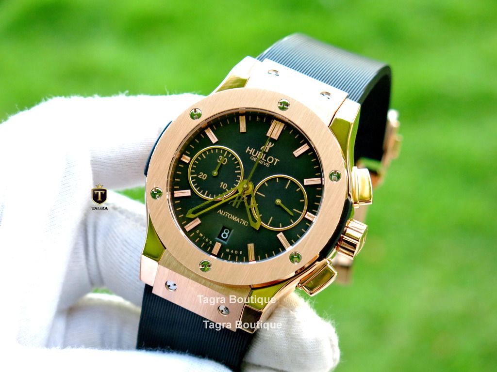 :: TAGRA BOUTIQUE :: Topic chuyên Replica 1:1 Thương Hiệu : HUBLOT - 2