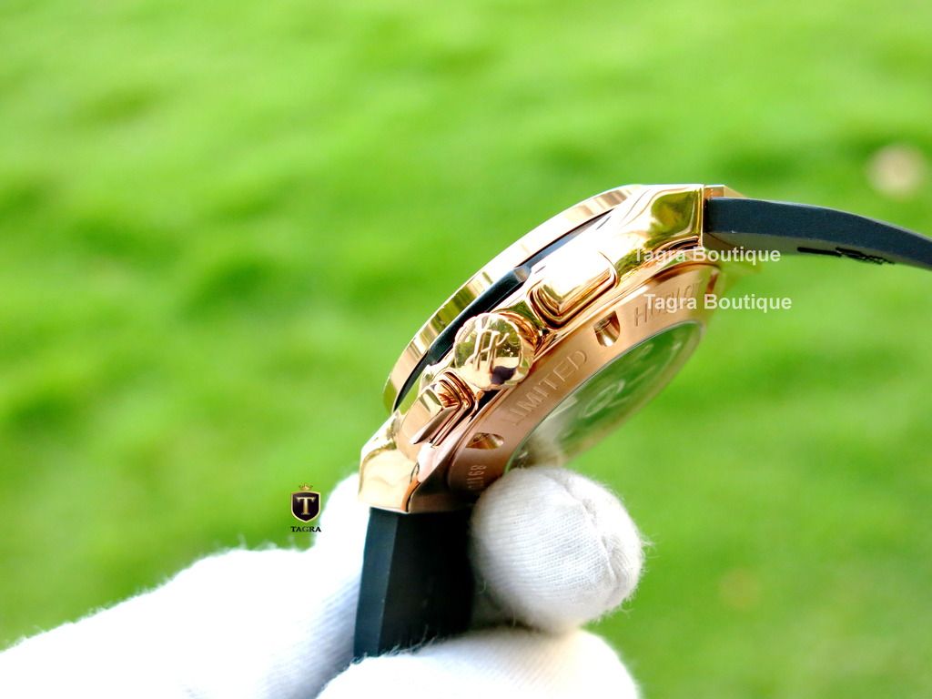 :: TAGRA BOUTIQUE :: Topic chuyên Replica 1:1 Thương Hiệu : HUBLOT - 5