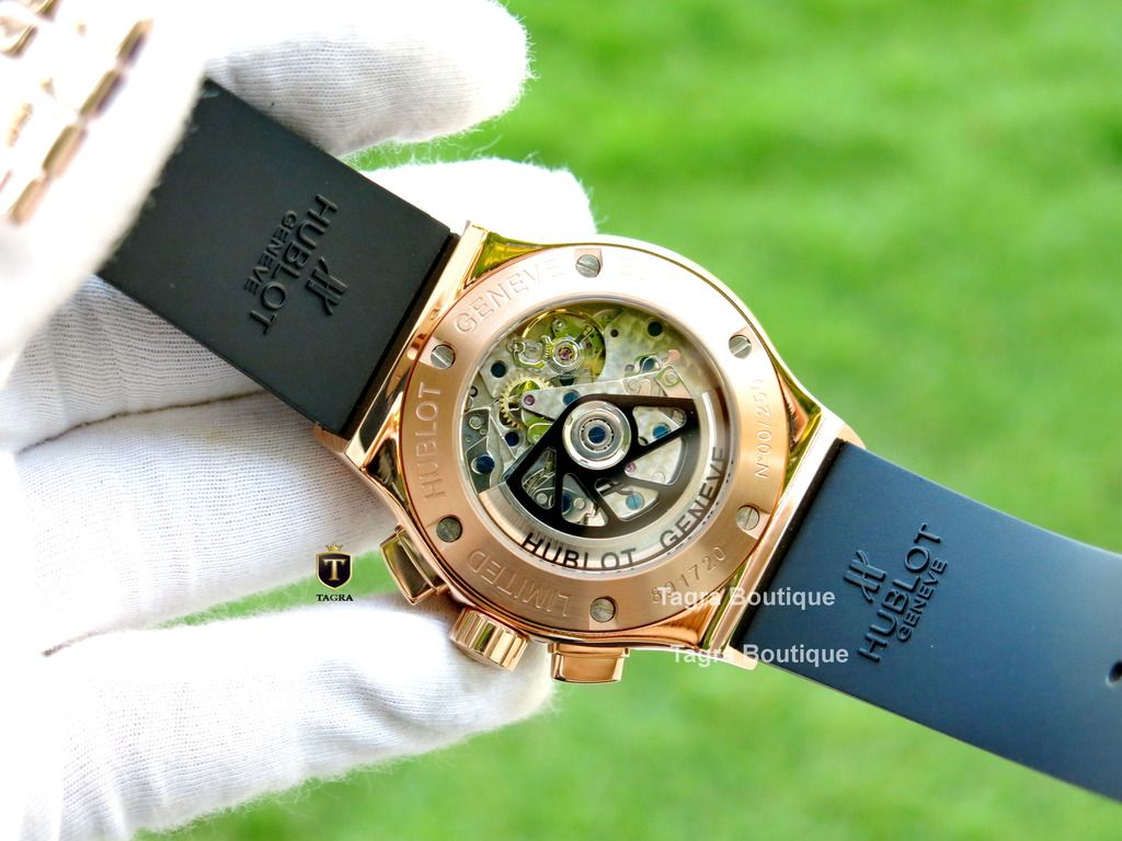 :: TAGRA BOUTIQUE :: Topic chuyên Replica 1:1 Thương Hiệu : HUBLOT - 6