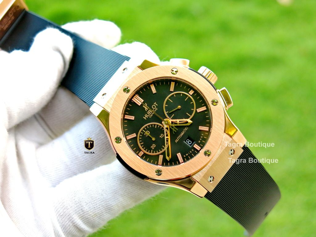 :: TAGRA BOUTIQUE :: Topic chuyên Replica 1:1 Thương Hiệu : HUBLOT - 4