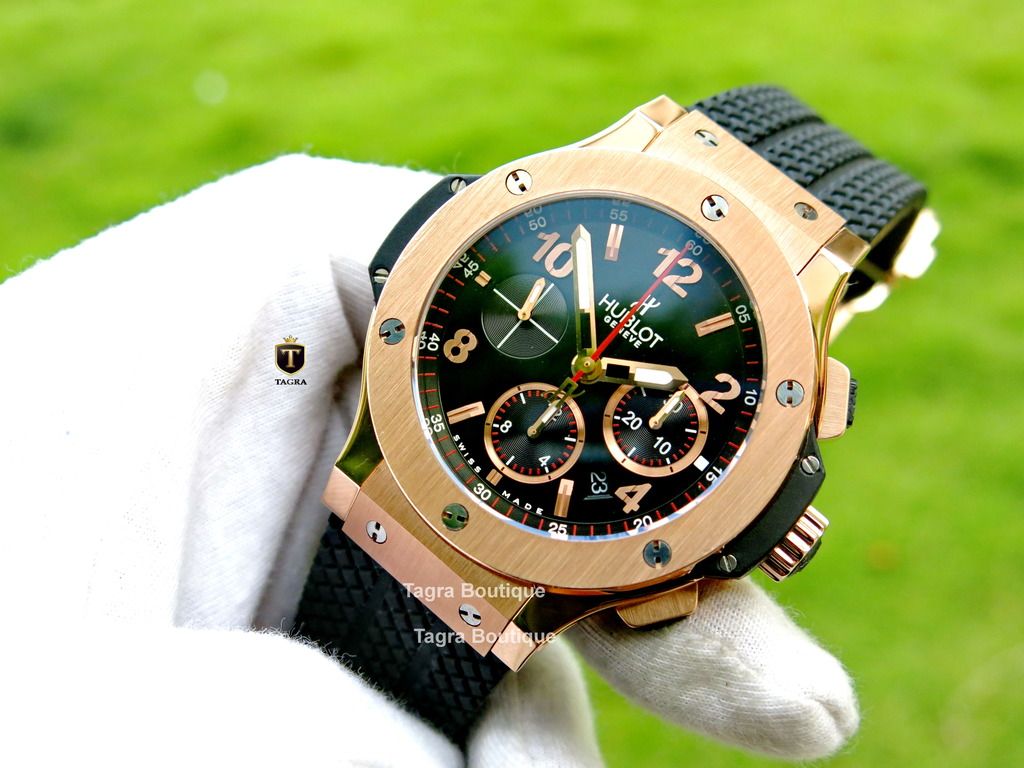 :: TAGRA BOUTIQUE :: Topic chuyên Replica 1:1 Thương Hiệu : HUBLOT - 12