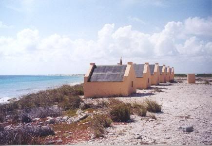 huts
