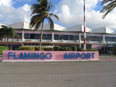flamingo airport