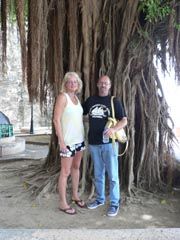 us w/ tree the G loved!