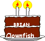 brian Birthday