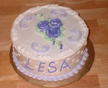 happy birthday lesa