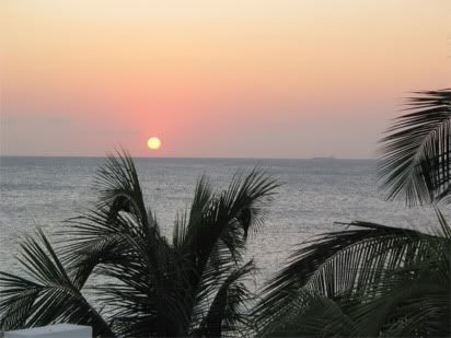 Bonaire Sunset