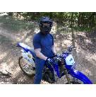Rob on his YZ450
