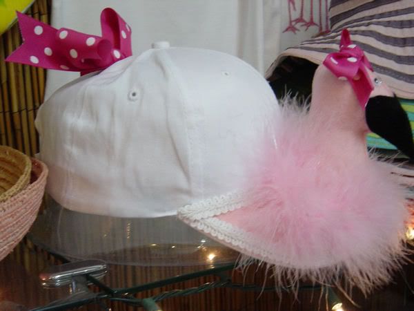 The Flamingo Hat