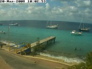 Pretty day on Bonaire...as always!