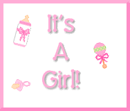 it's a girl!