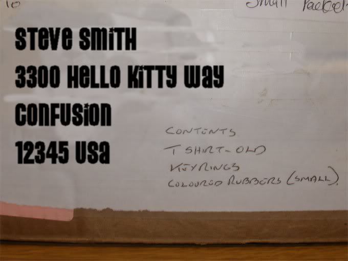 hello kitty address