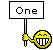 ONE!