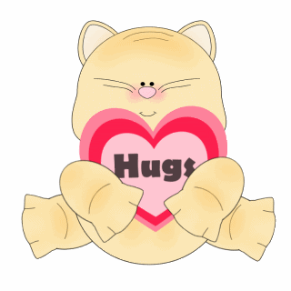 big hug for PS