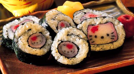 hk sushi