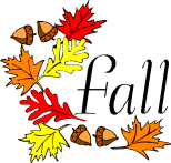 Happy First Day of Fall
