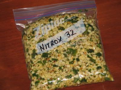 Nitrox Salad