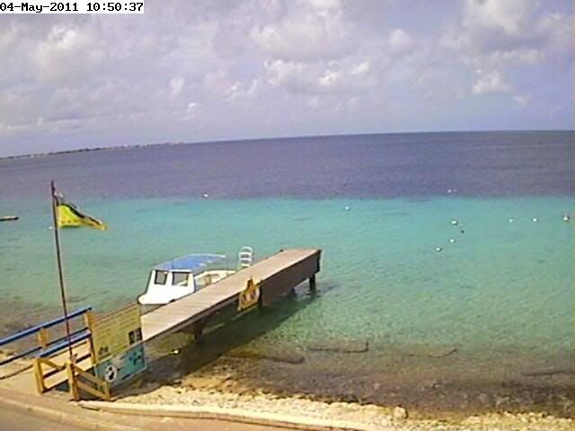 Bonaire in two months