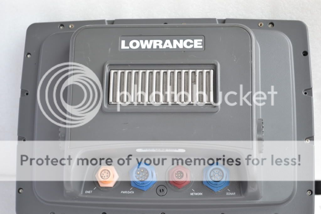 Lowrance Fishfinder LCX 113C HD GPS Receiver  