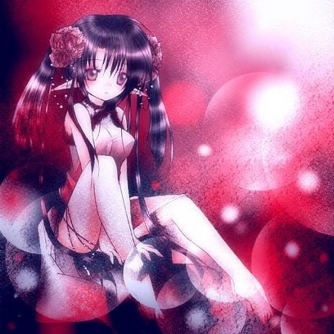 Anime Scared Elf Girl Photo By Simsgirl87 Photobucket