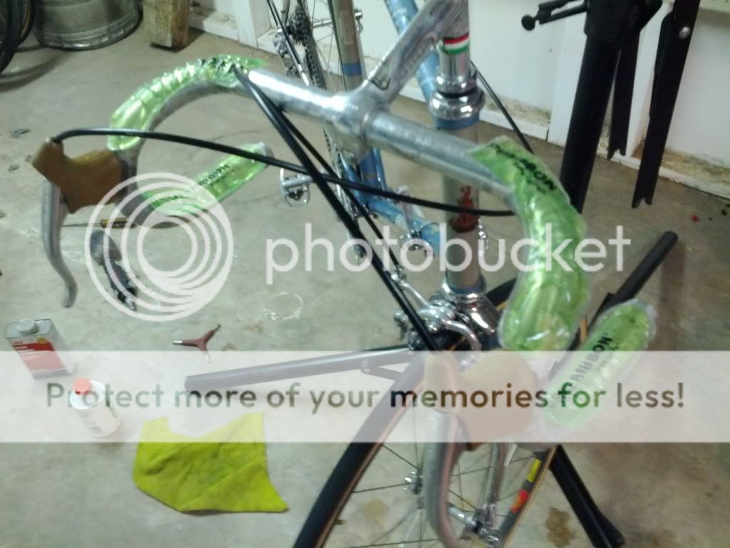 bicycle handlebar gel pads
