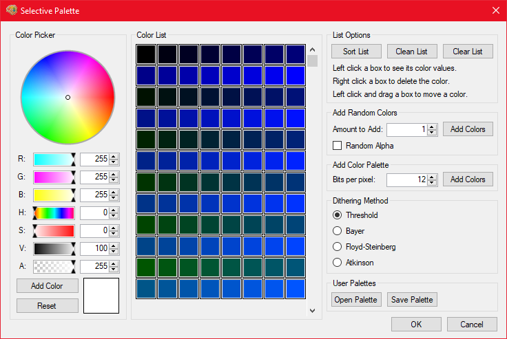 How To Dither Sprites Baldi S Basics Tutorials - file transparent templatepng roblox developer wiki