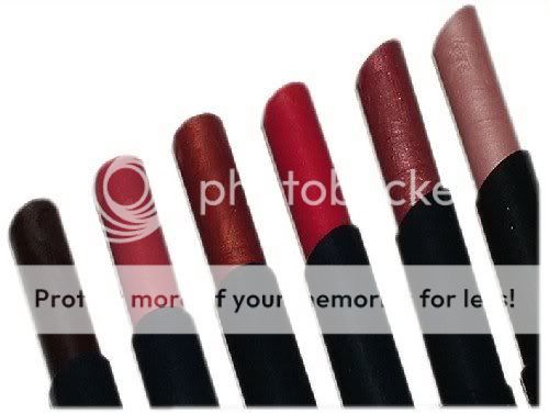 Max Factor Stay Put Lipstick ~ Pick A Shade ~ New. Red, Pink, Brown